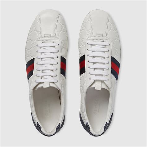 gucci shaded leather lace-up shoe|gucci worsh lace up shoes.